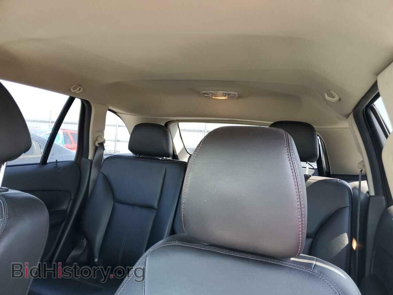 2014 FORD EDGE - VIN: 2FMDK3JCXEBA71116 - Фото 10