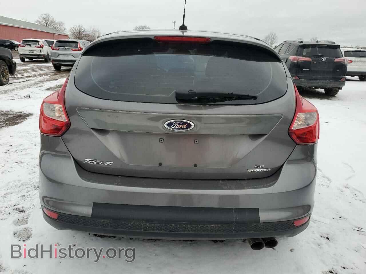 2014 FORD FOCUS - VIN: 1FADP3K21EL394181 - Фото 6