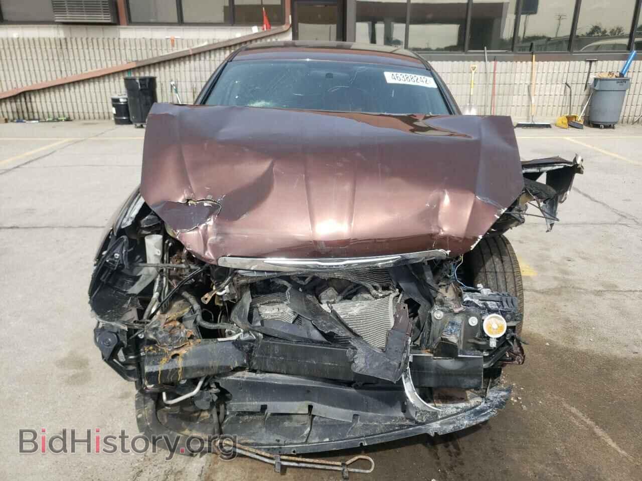 2013 CHRYSLER 200 - VIN: 1C3CCBAB8DN533193 - Фото 9