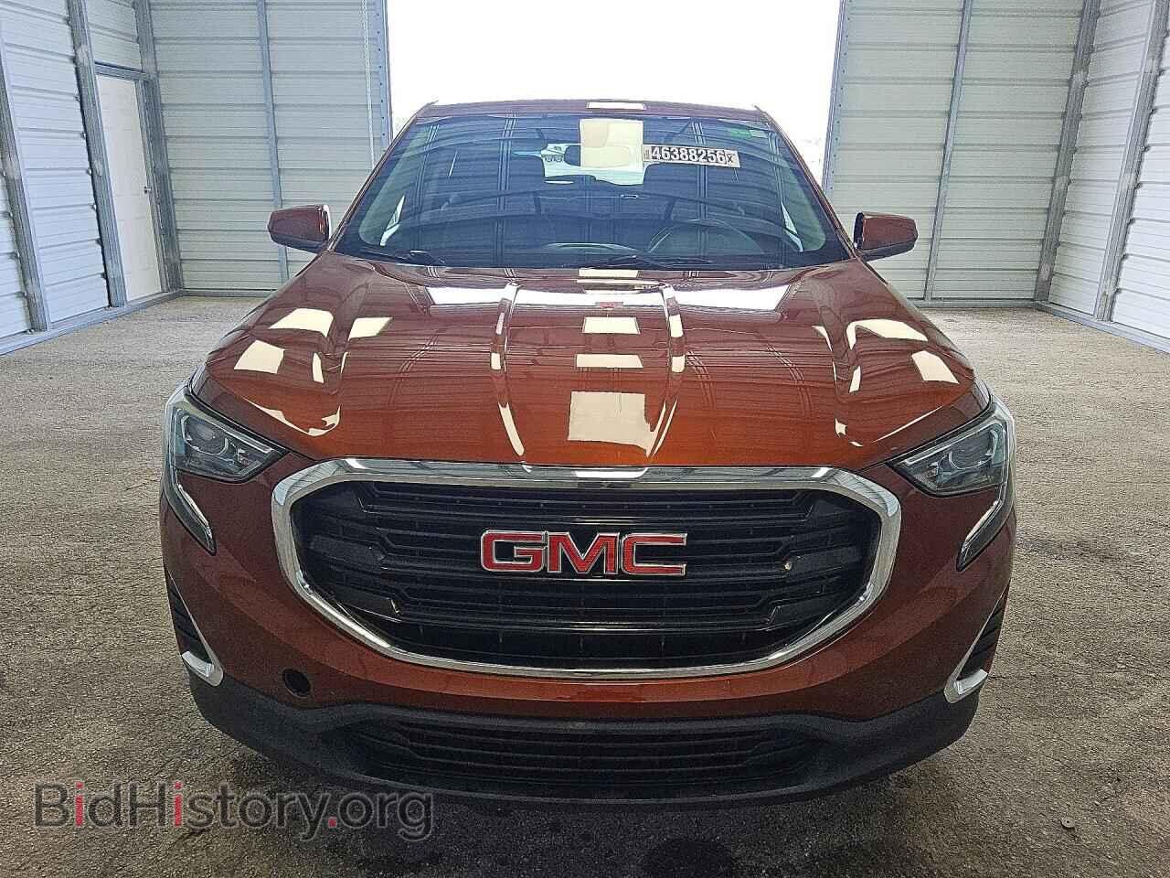 2019 GMC TERRAIN - VIN: 3GKALMEV3KL296763 - Фото 5