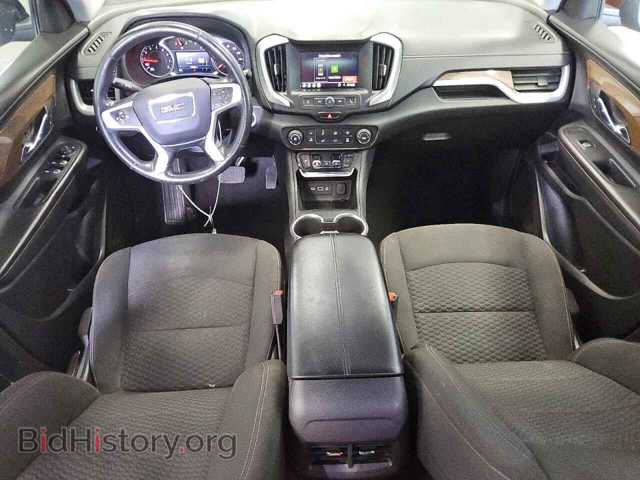 2019 GMC TERRAIN - VIN: 3GKALMEV3KL296763 - Фото 8