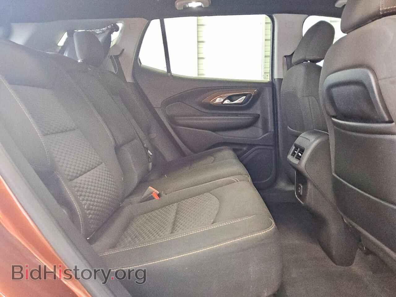 2019 GMC TERRAIN - VIN: 3GKALMEV3KL296763 - Фото 10