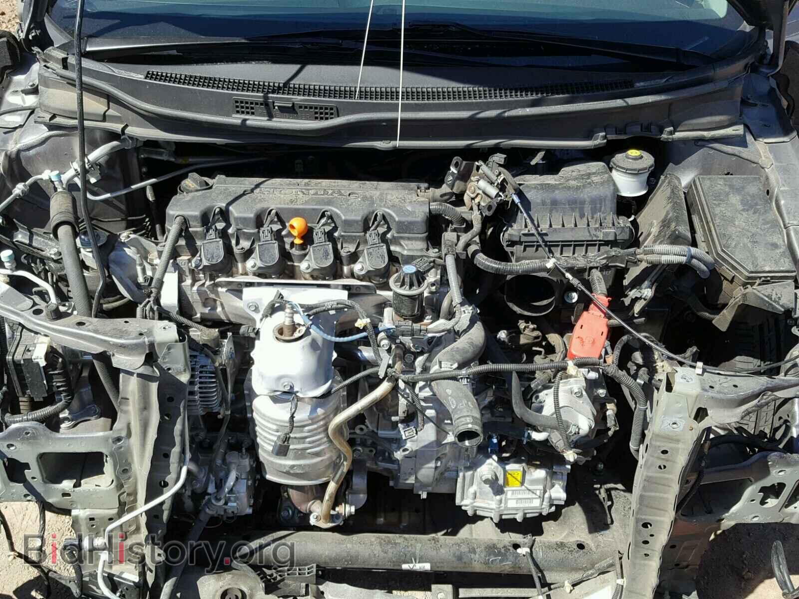 2014 HONDA CIVIC - VIN: 19XFB2F83EE064948 - Фото 7
