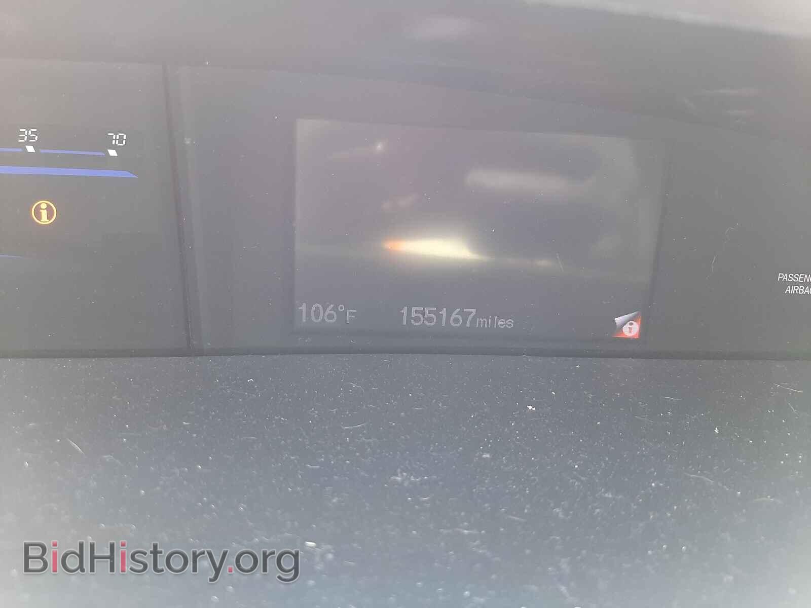 2013 HONDA CIVIC - VIN: 19XFB2F92DE072529 - Фото 8