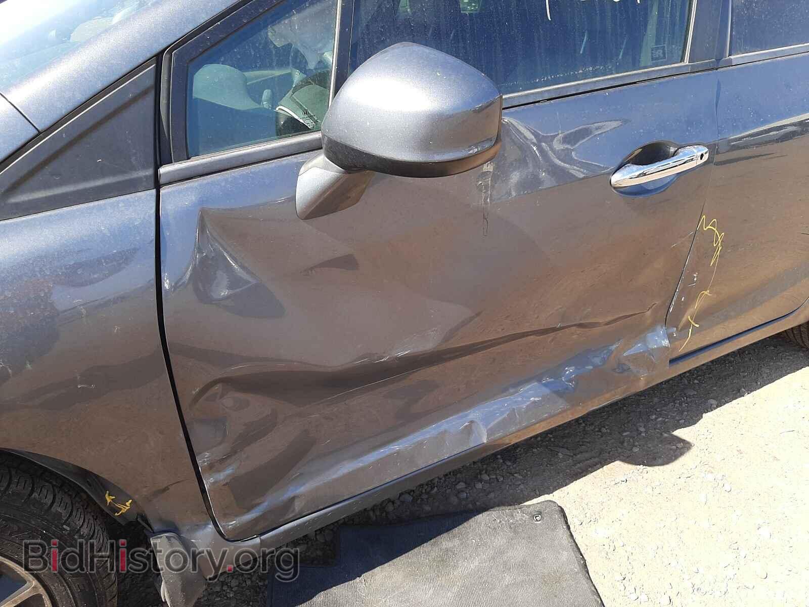 2013 HONDA CIVIC - VIN: 19XFB2F92DE072529 - Фото 9