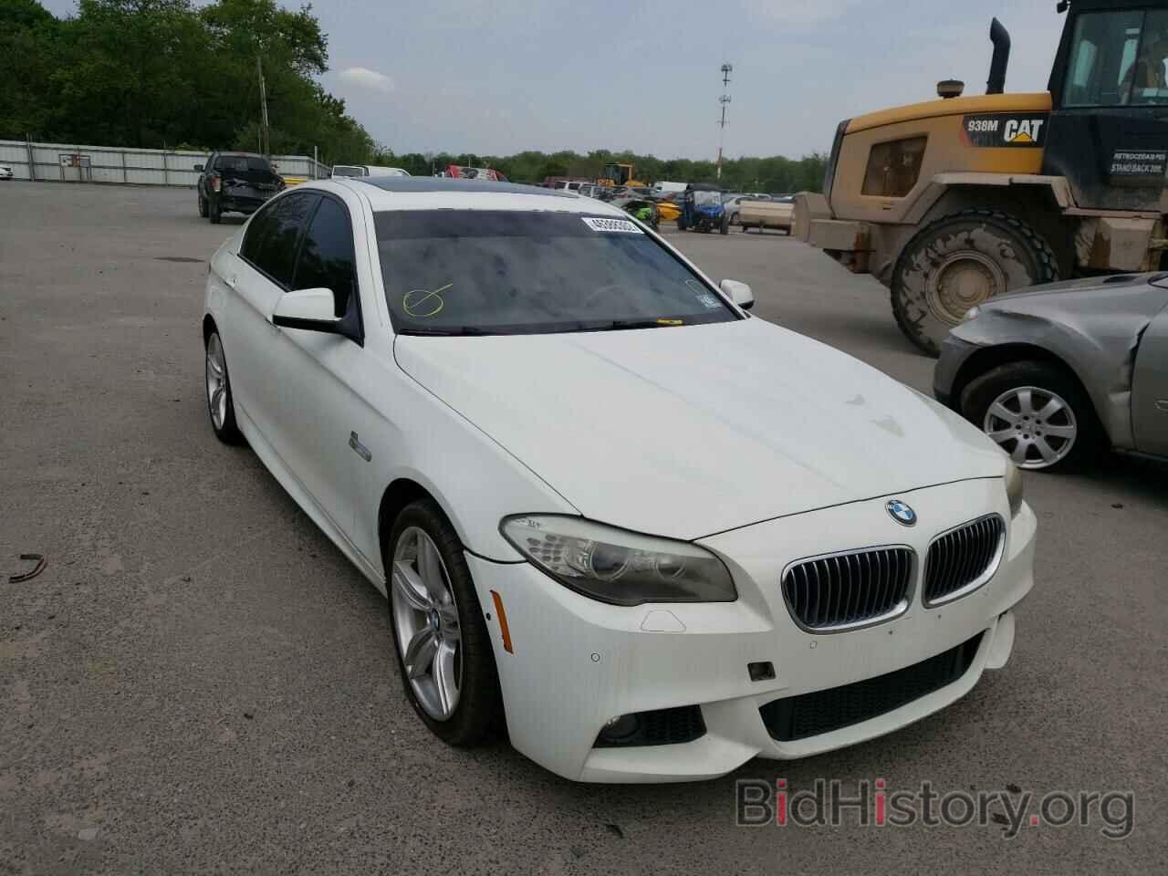 Photo WBAFR7C57CC811004 - BMW 5 SERIES 2012