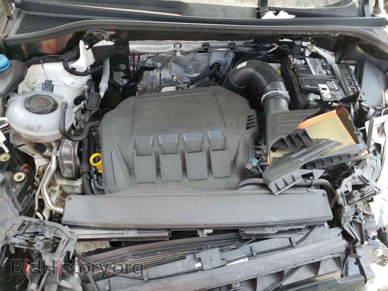 2020 AUDI Q3 - VIN: WA1EECF32L1078492 - Фото 7