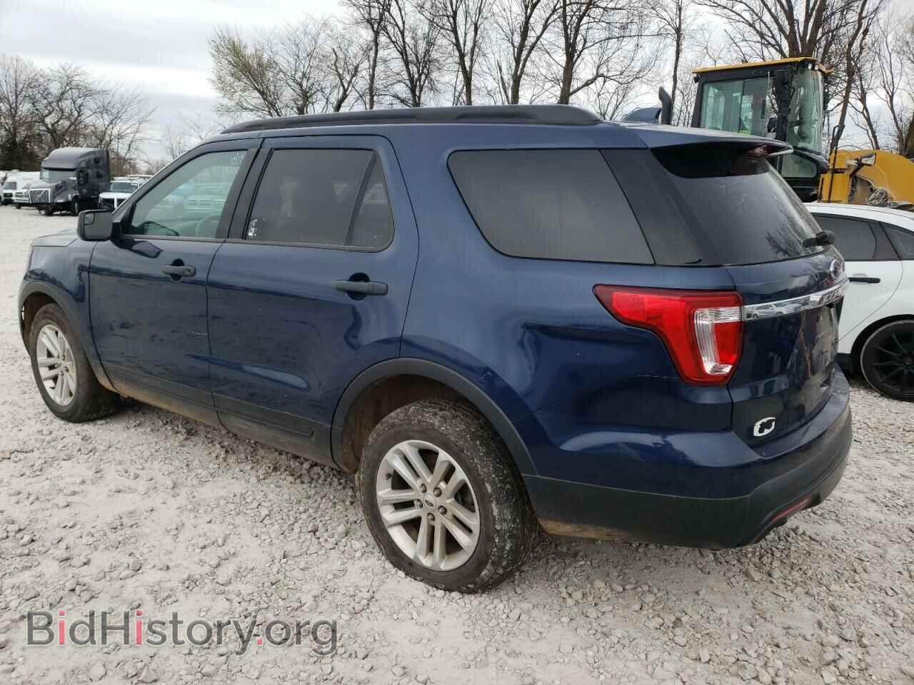 2017 FORD EXPLORER - VIN: 1FM5K8B89HGC08068 - Photo 2