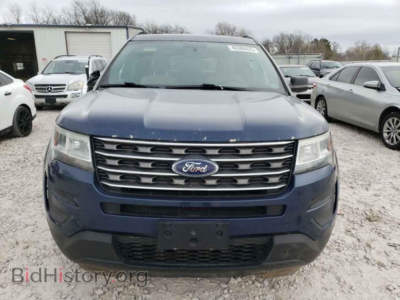 2017 FORD EXPLORER - VIN: 1FM5K8B89HGC08068 - Photo 5