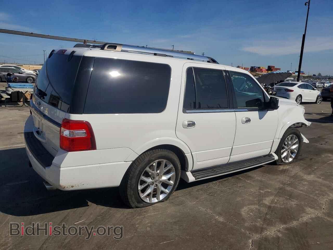 2017 FORD EXPEDITION - VIN: 1FMJU2ATXHEA65218 - Фото 3