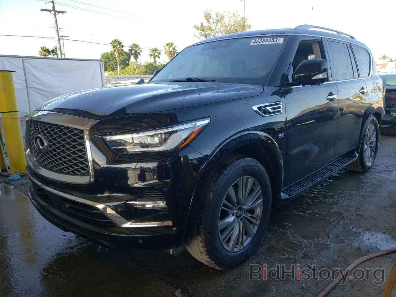 Photo JN8AZ2NF3L9704975 - INFINITI QX80 2020