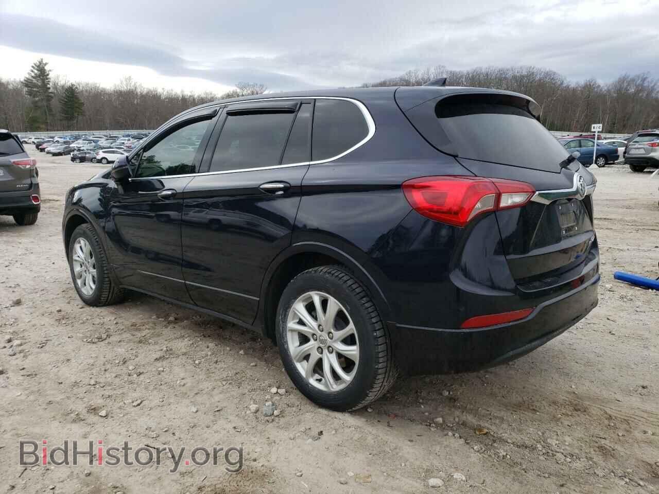 2020 BUICK ENVISION - VIN: LRBFX1SA0LD031942 - Фото 2