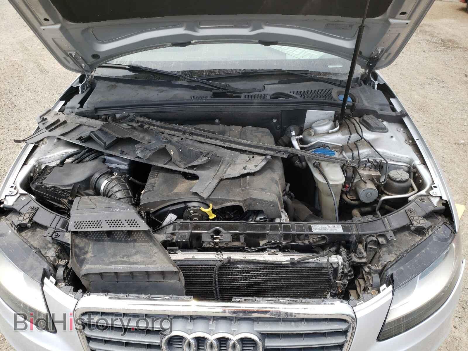 2009 AUDI A4 - VIN: WAUJF78K69N046480 - Фото 7