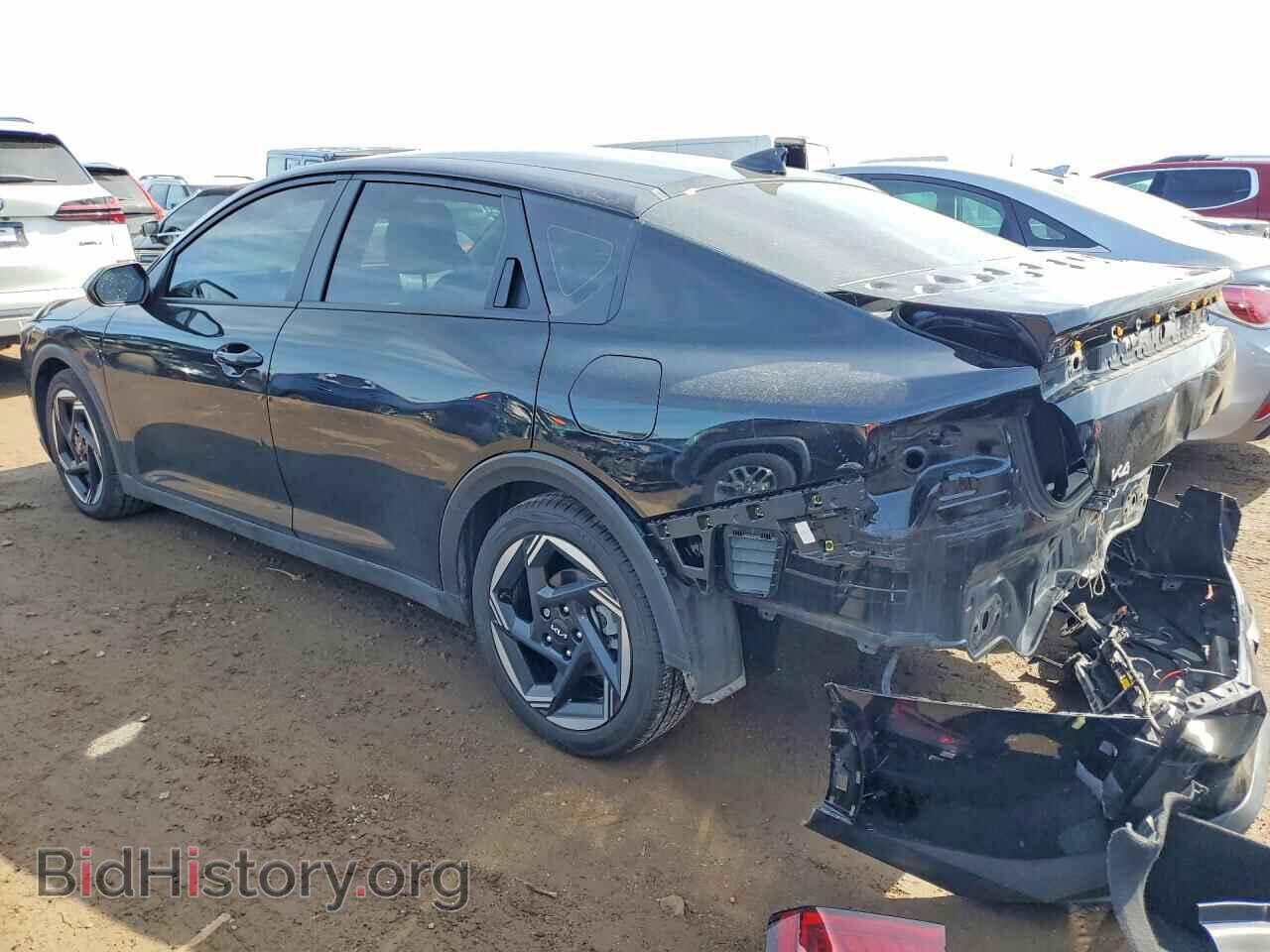 2025 KIA ALL OTHER - VIN: 3KPFU4DE3SE059727 - Фото 2