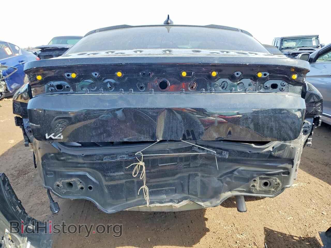 2025 KIA ALL OTHER - VIN: 3KPFU4DE3SE059727 - Фото 6