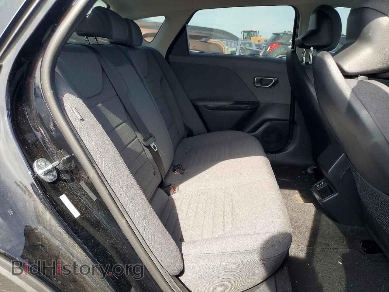 2025 KIA ALL OTHER - VIN: 3KPFU4DE3SE059727 - Фото 10