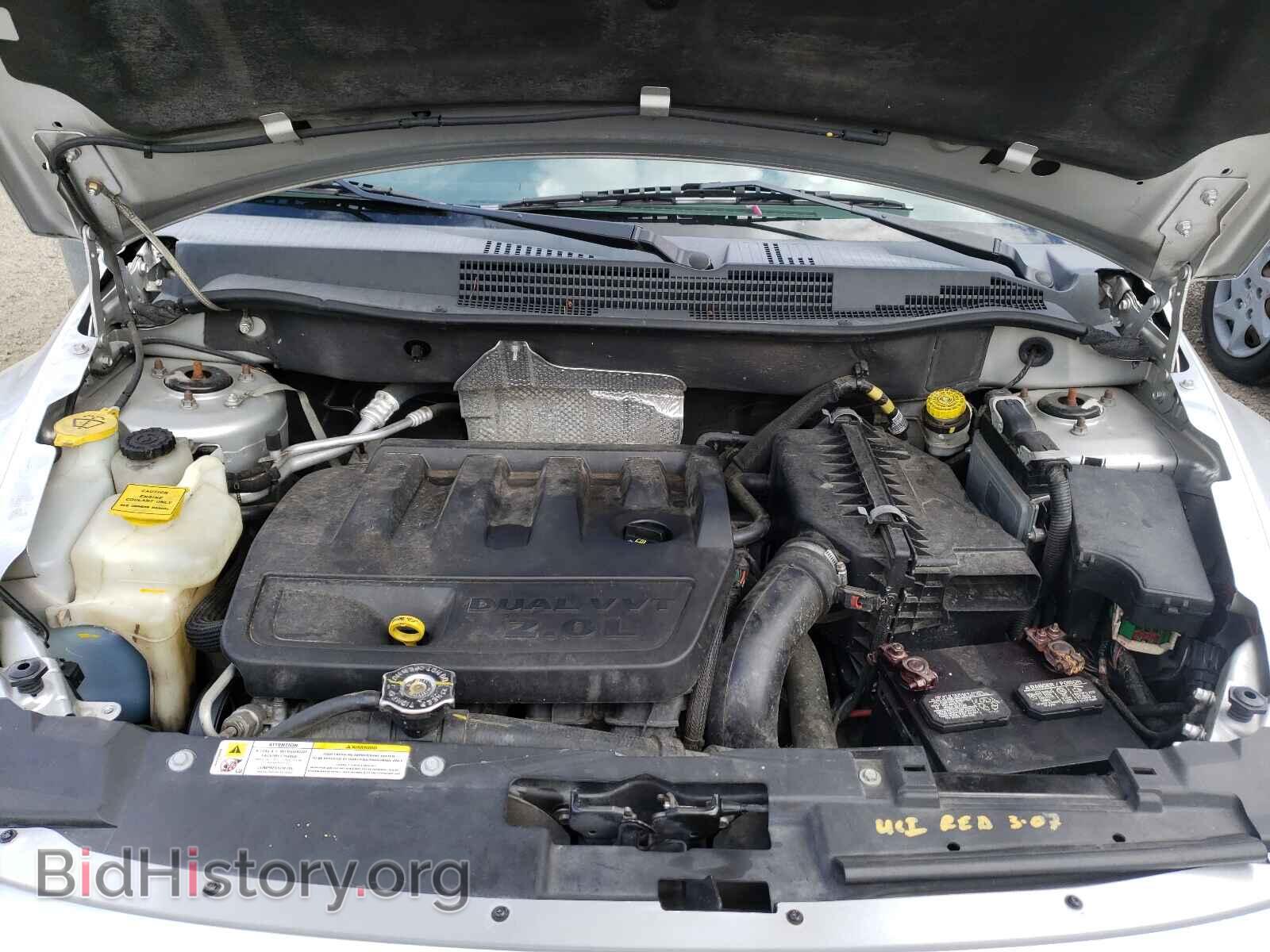 2007 DODGE CALIBER - VIN: 1B3HB28B57D538437 - Фото 7