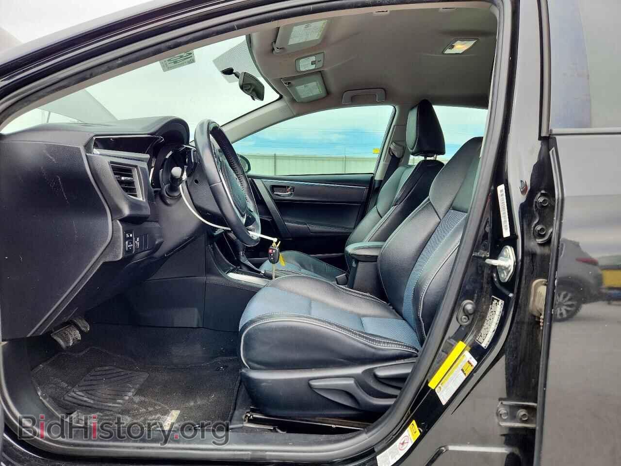 2016 TOYOTA COROLLA - VIN: 5YFBURHEXGP527321 - Фото 7