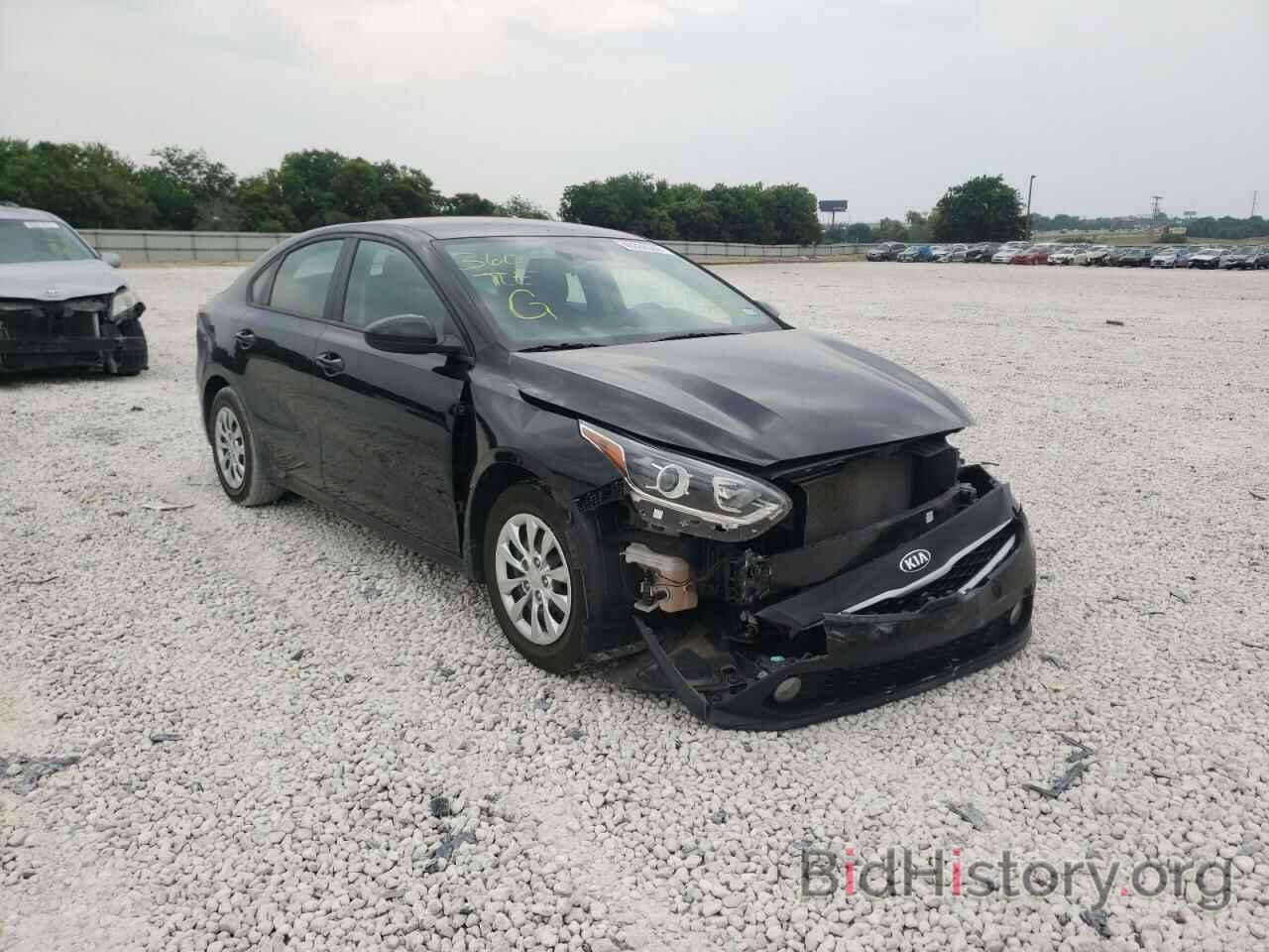 Photo 3KPF24AD8KE062690 - KIA FORTE 2019