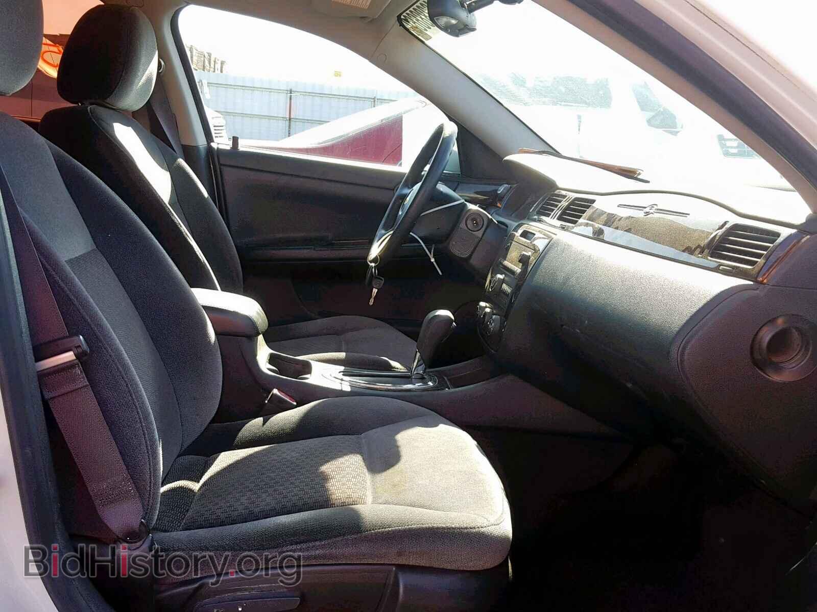 2012 CHEVROLET IMPALA - VIN: 2G1WF5E39C1122835 - Фото 5