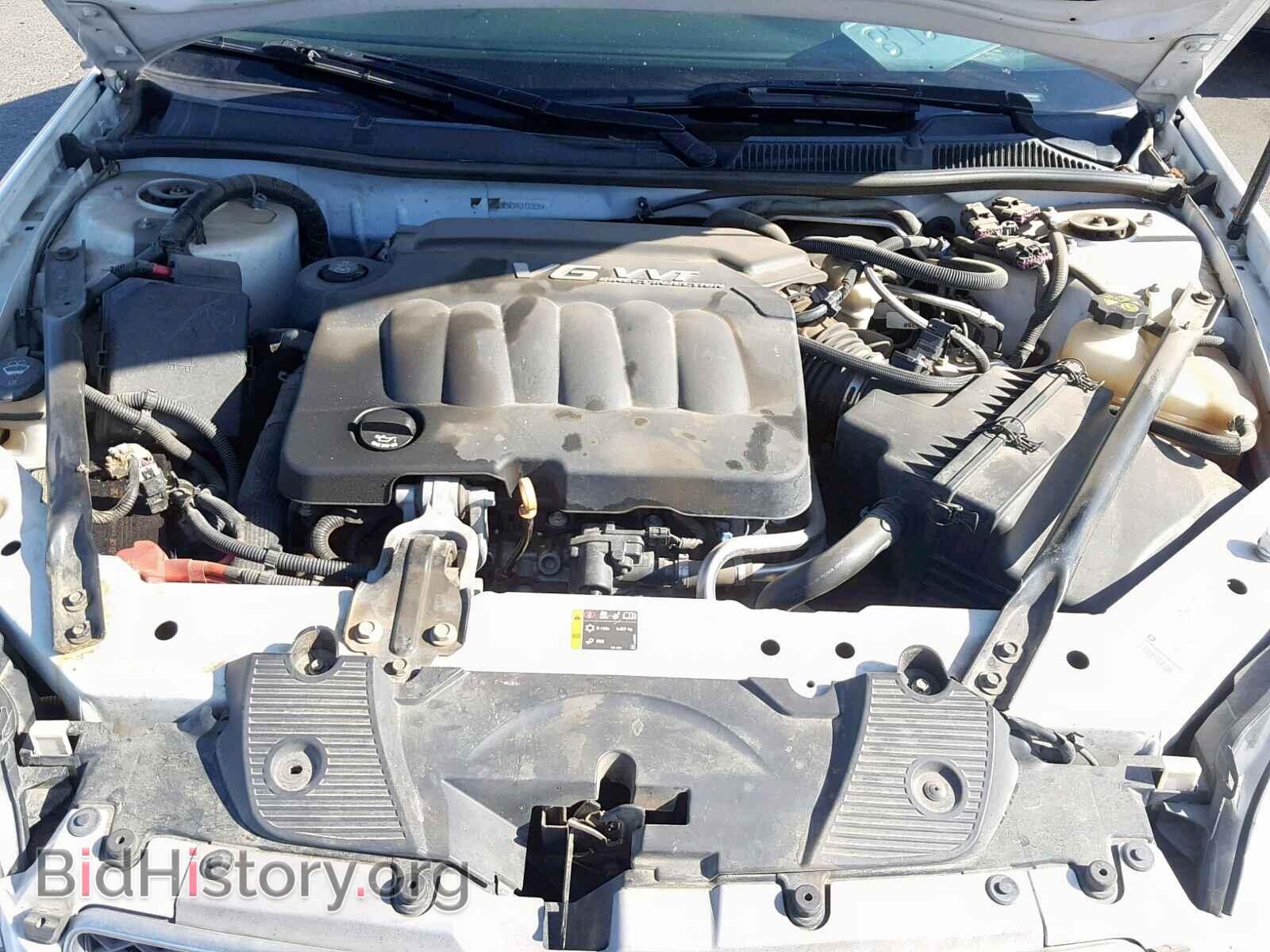 2012 CHEVROLET IMPALA - VIN: 2G1WF5E39C1122835 - Фото 7