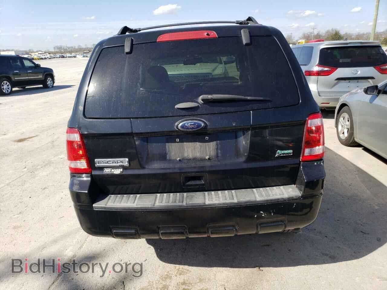 2012 FORD ESCAPE - VIN: 1FMCU0DG4CKA20247 - Фото 6
