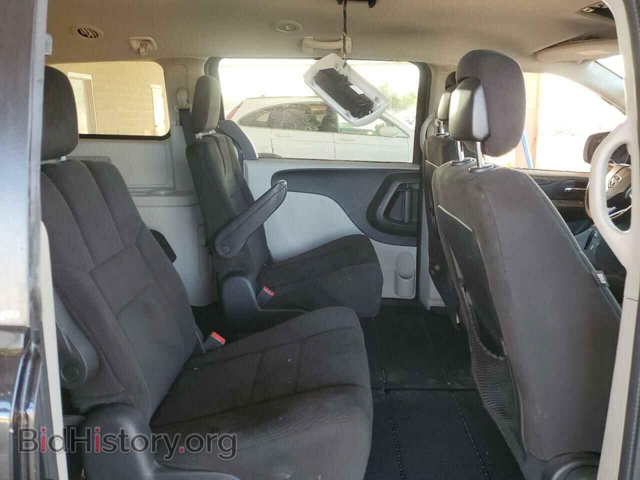 2013 DODGE CARAVAN - VIN: 2C4RDGBG7DR628597 - Фото 11