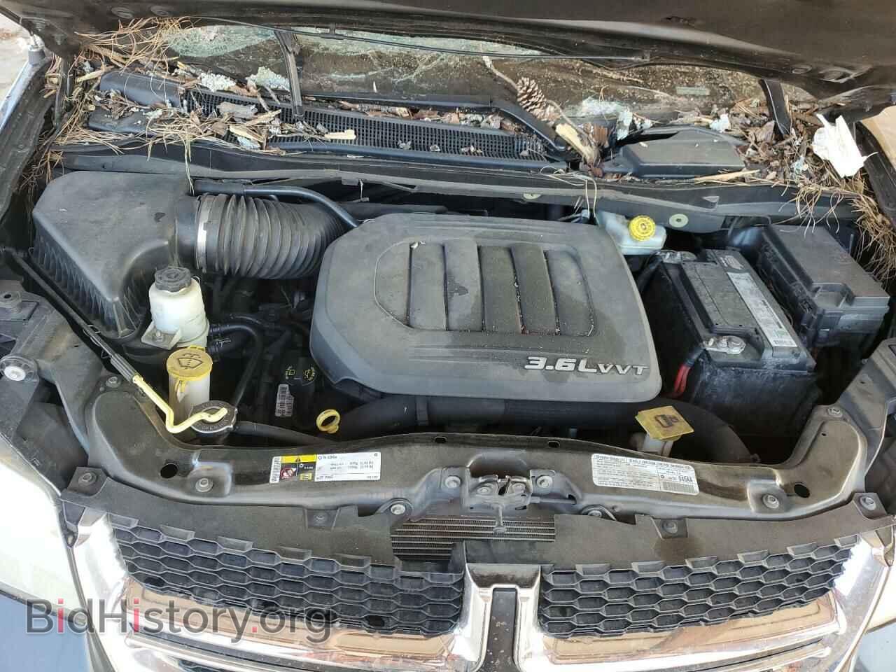2013 DODGE CARAVAN - VIN: 2C4RDGBG7DR628597 - Фото 12