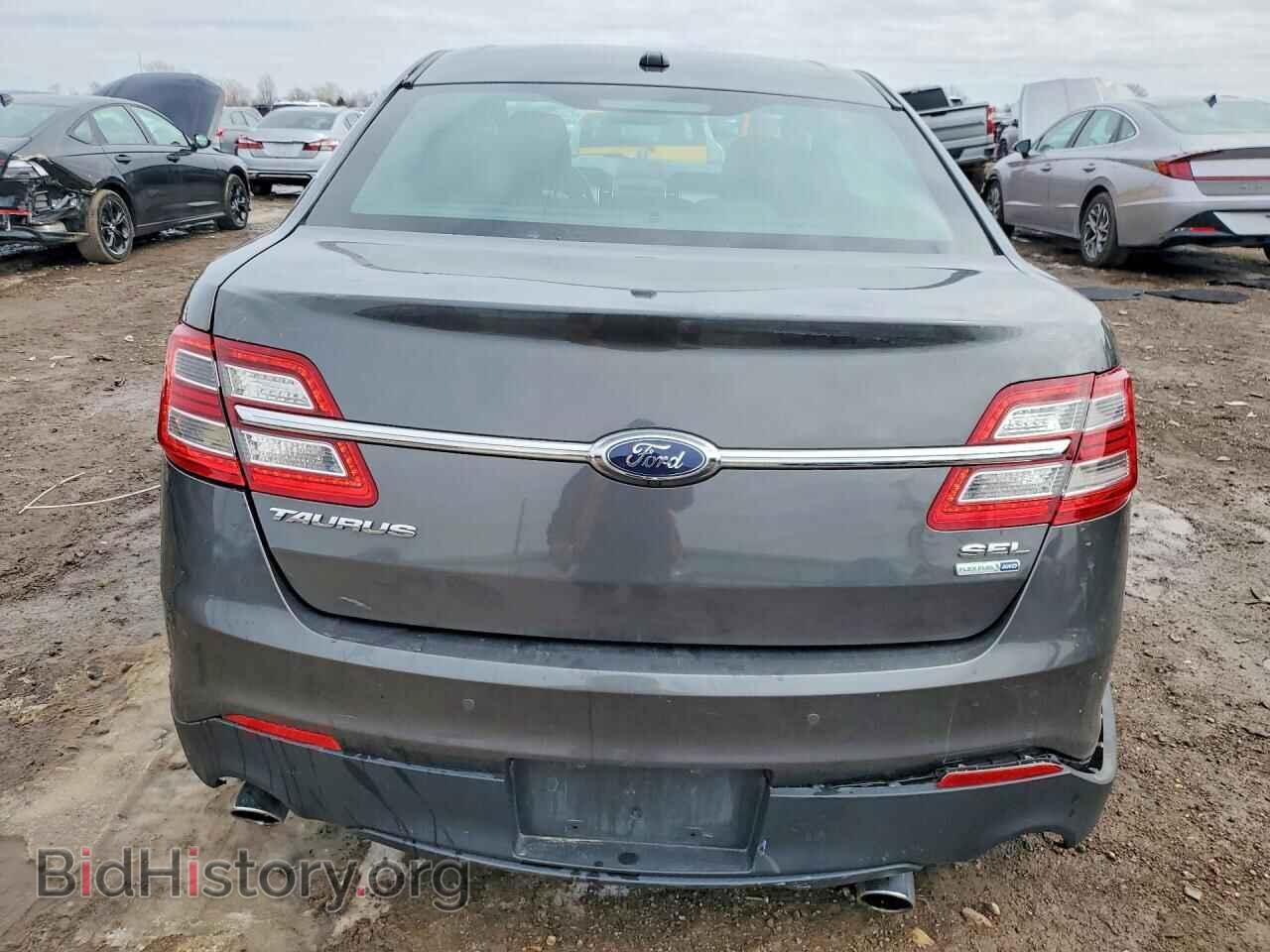 2017 FORD TAURUS - VIN: 1FAHP2H87HG128104 - Фото 6