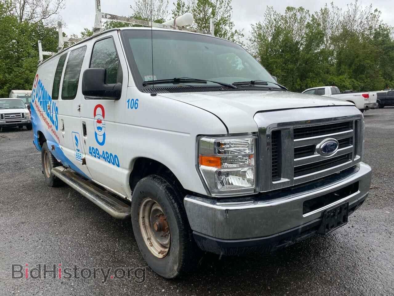 Photo 1FTNE24W38DA87642 - FORD ECONOLINE 2008