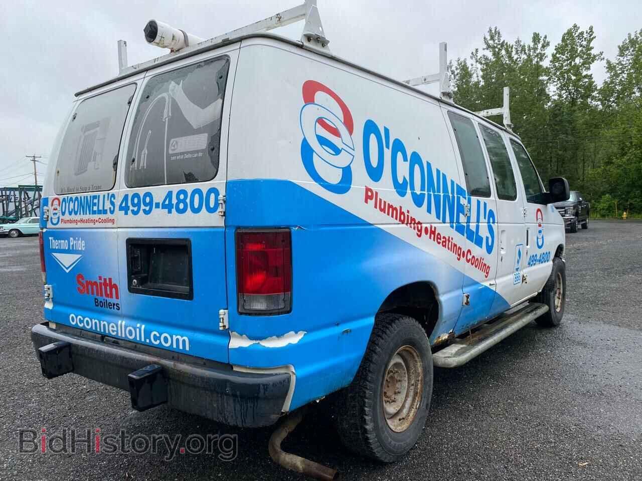 2008 FORD ECONOLINE - VIN: 1FTNE24W38DA87642 - Photo 4