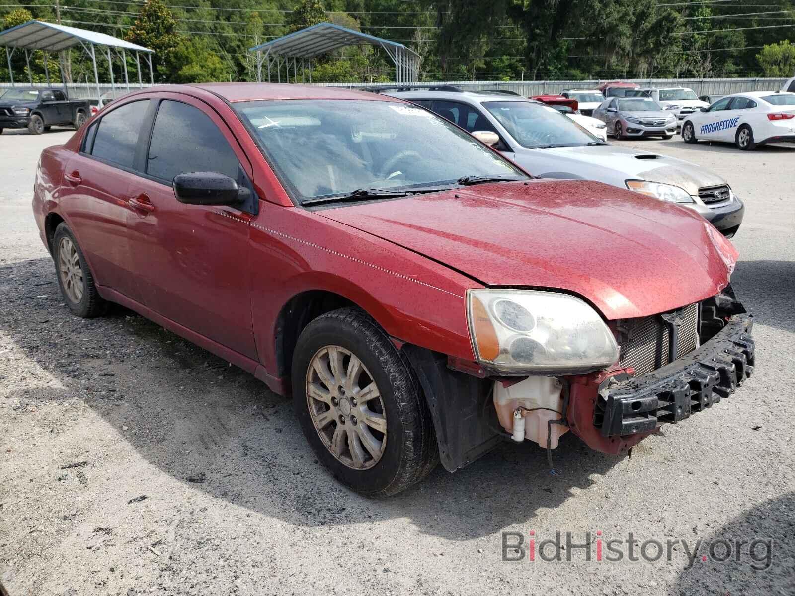 Photo 4A3AB36F69E017880 - MITSUBISHI GALANT 2009