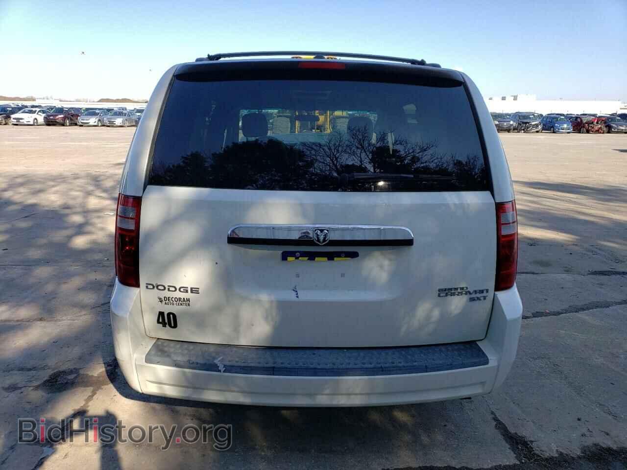 2009 DODGE CARAVAN - VIN: 2D8HN54189R571261 - Фото 6
