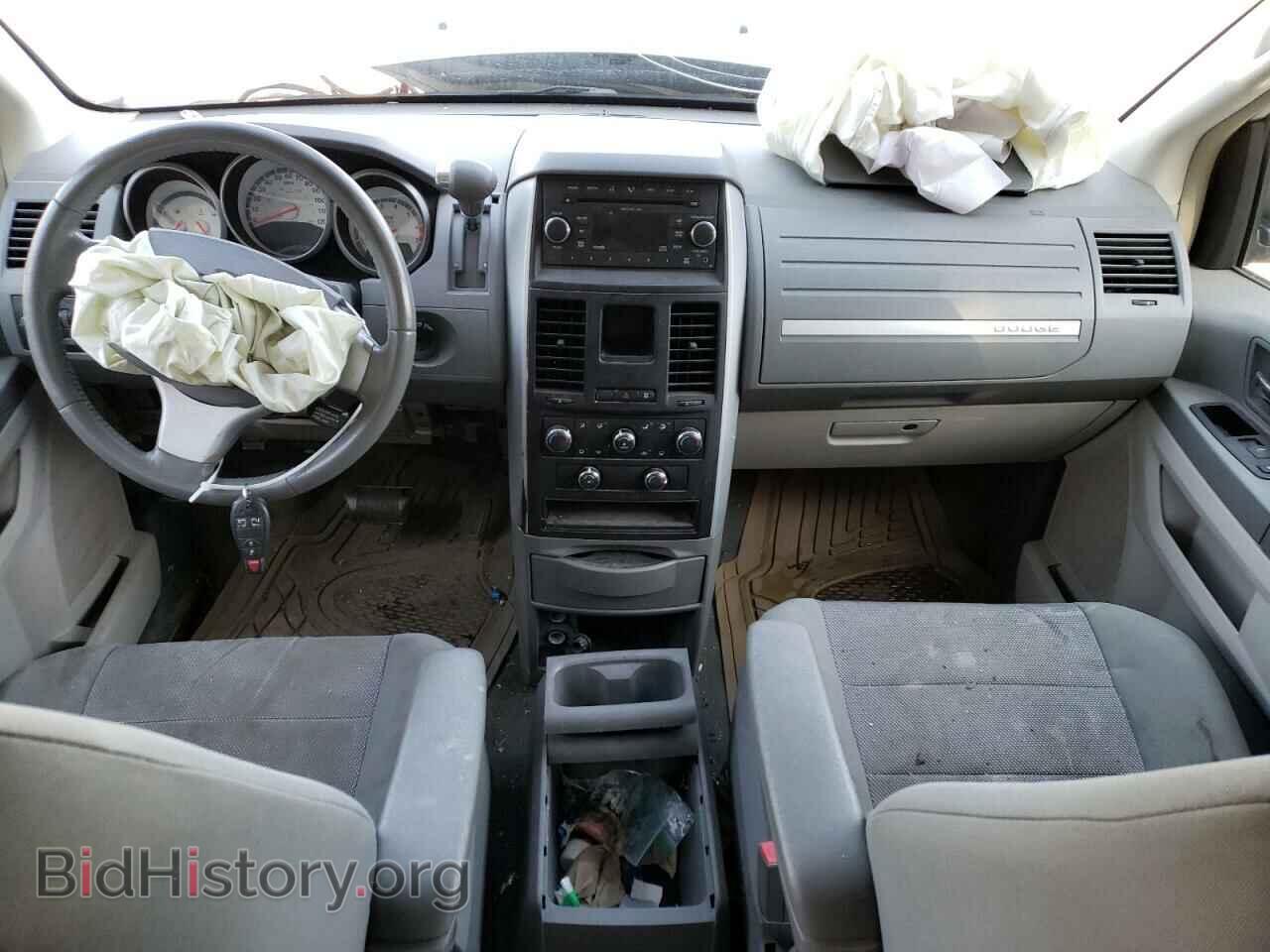 2009 DODGE CARAVAN - VIN: 2D8HN54189R571261 - Фото 8