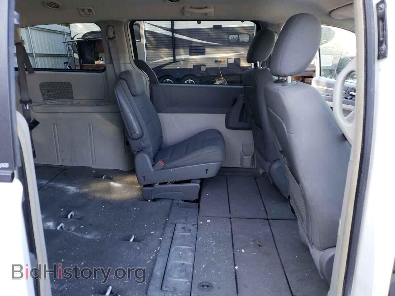 2009 DODGE CARAVAN - VIN: 2D8HN54189R571261 - Фото 10