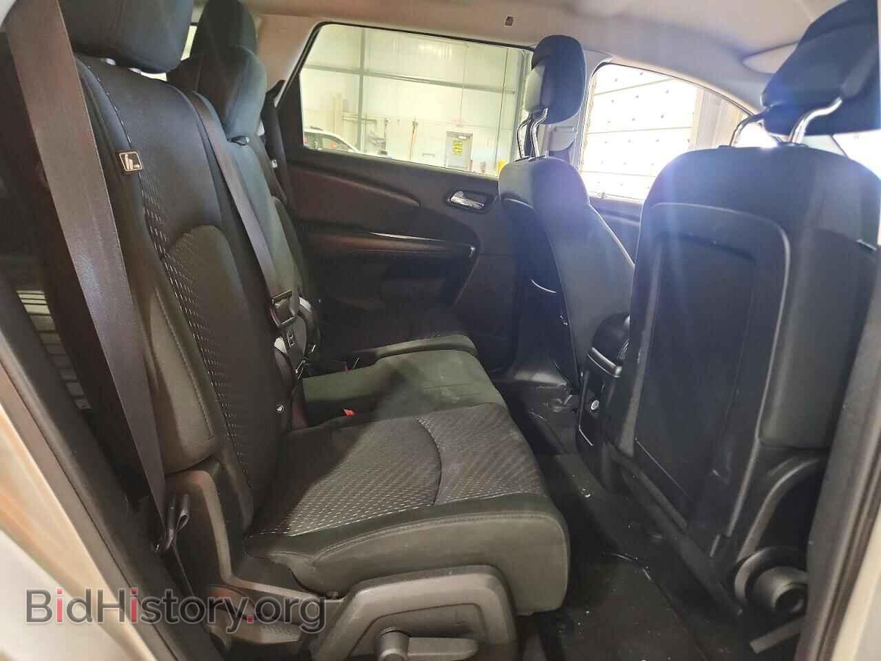 2011 DODGE JOURNEY - VIN: 3D4PH1FGXBT542846 - Фото 11