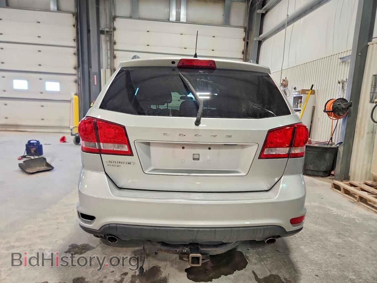 2011 DODGE JOURNEY - VIN: 3D4PH1FGXBT542846 - Фото 6
