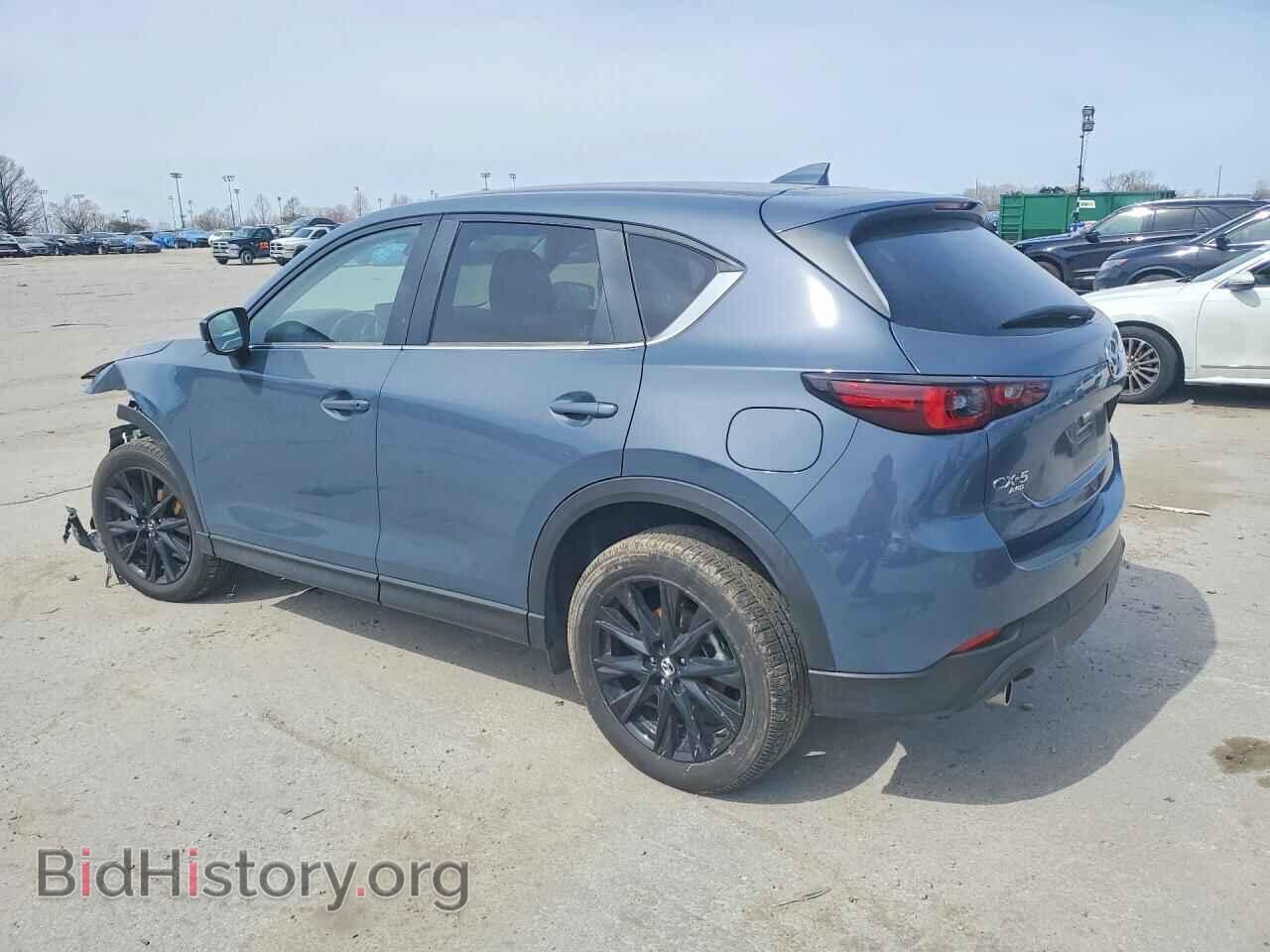 2025 MAZDA CX-5 - VIN: JM3KFBCM1S0602725 - Фото 2