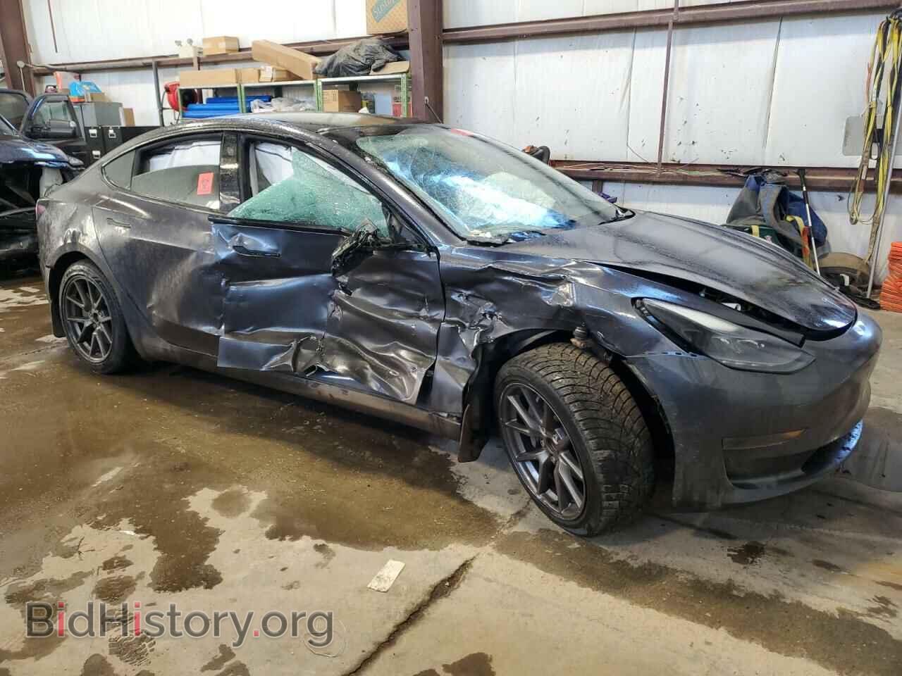 2023 TESLA MODEL 3 - VIN: LRW3E1FA2PC899535 - Photo 4