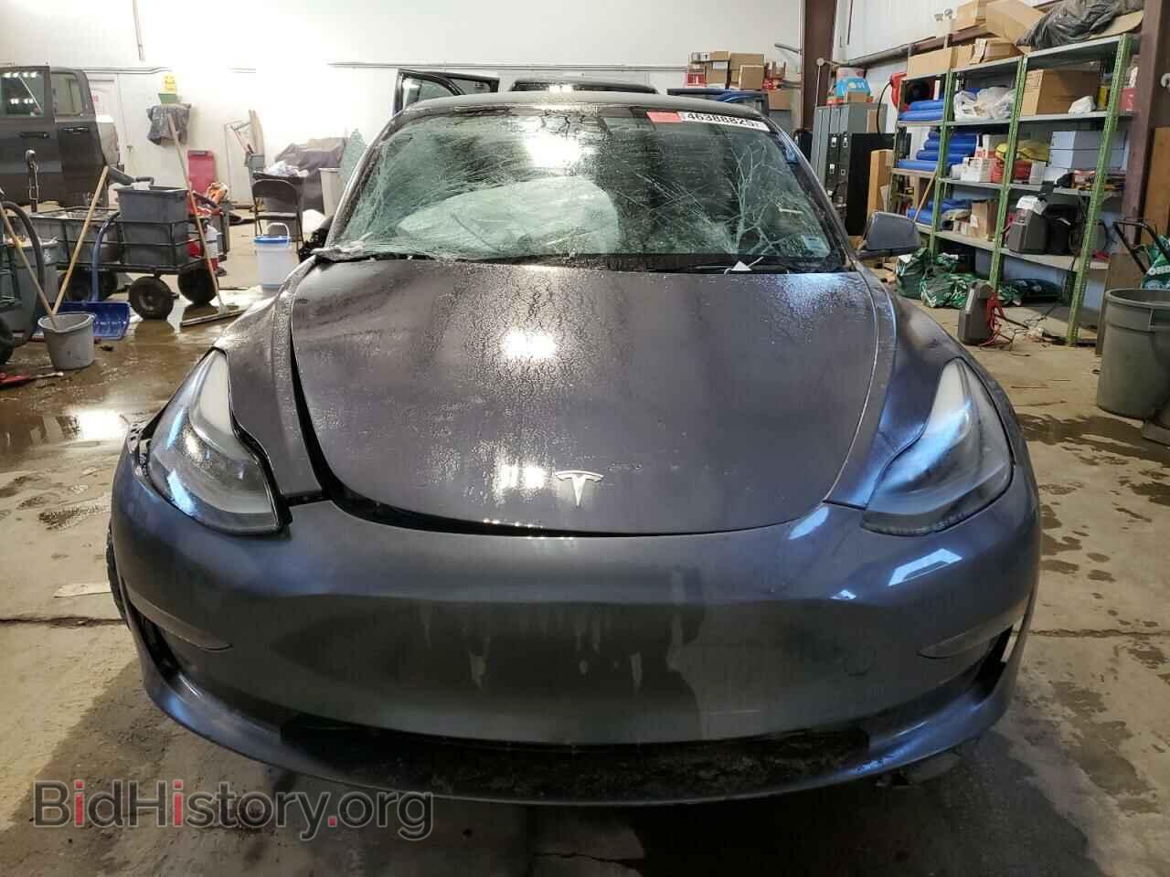 2023 TESLA MODEL 3 - VIN: LRW3E1FA2PC899535 - Photo 5