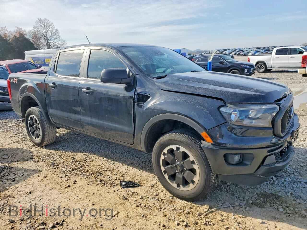 2021 FORD RANGER - VIN: 1FTER4EH8MLD16638 - Фото 4