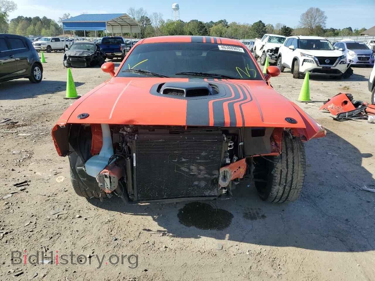 2021 DODGE CHALLENGER - VIN: 2C3CDZFJ3MH521130 - Photo 5
