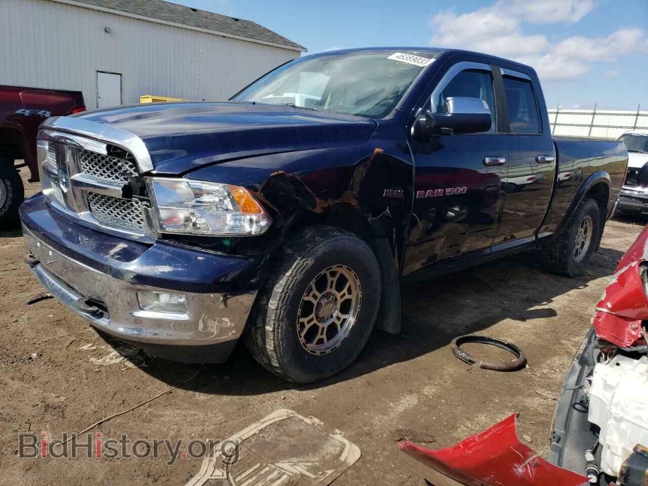 Фотография 1C6RD7JT8CS337318 - DODGE RAM 1500 2012