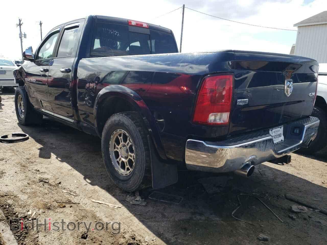 2012 DODGE RAM 1500 - VIN: 1C6RD7JT8CS337318 - Фото 2