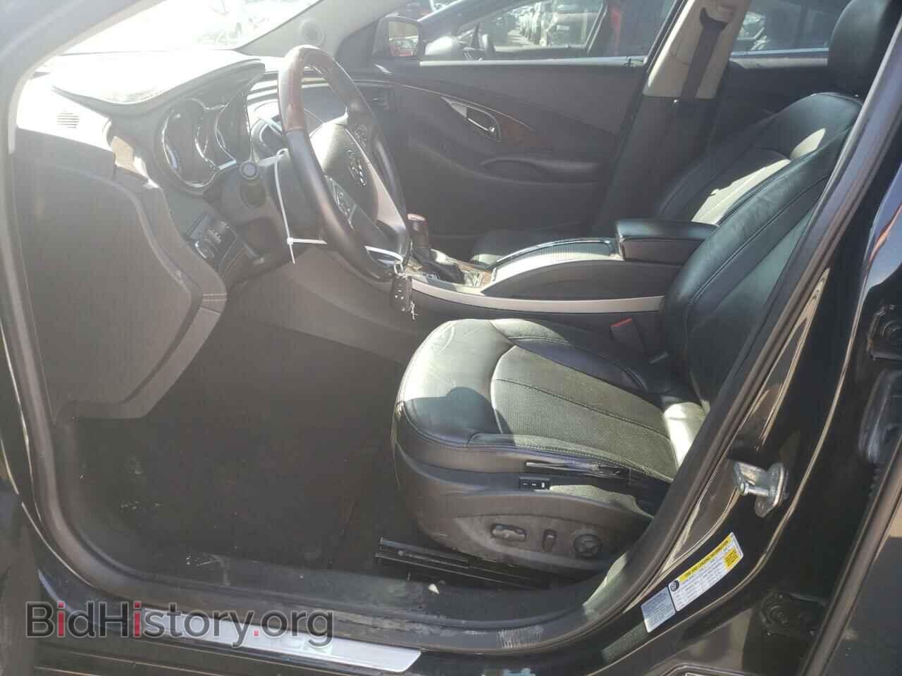 2013 BUICK LACROSSE - VIN: 1G4GF5E30DF269546 - Фото 7