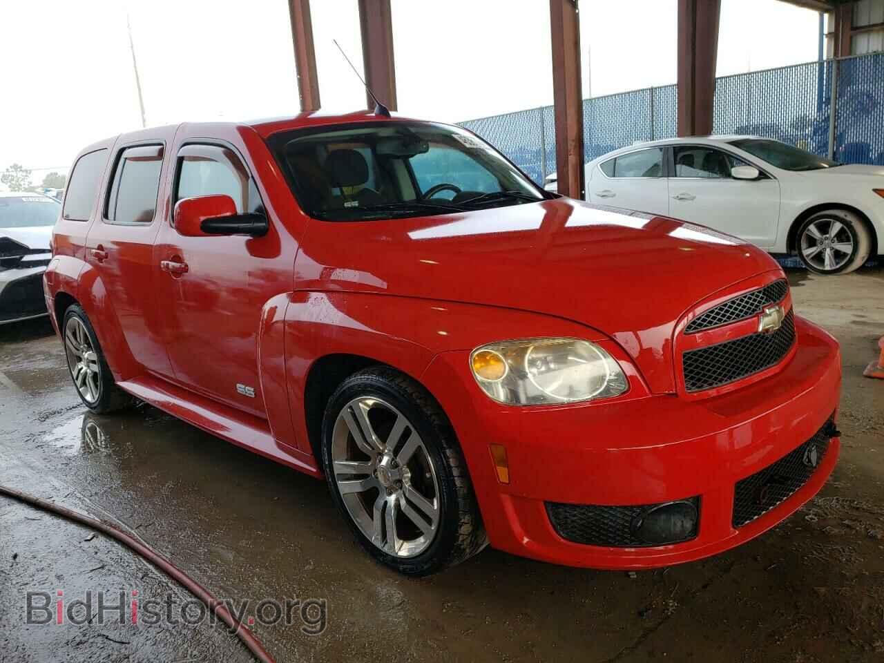 2010 CHEVROLET HHR - VIN: 3GNBADDM2AS537030 - Фото 4