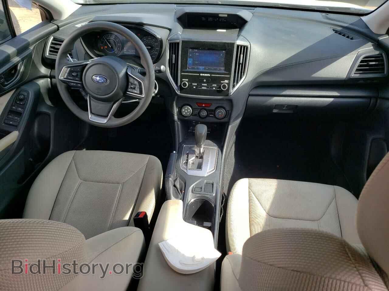 2022 SUBARU IMPREZA - VIN: 4S3GTAB61N3723388 - Фото 8