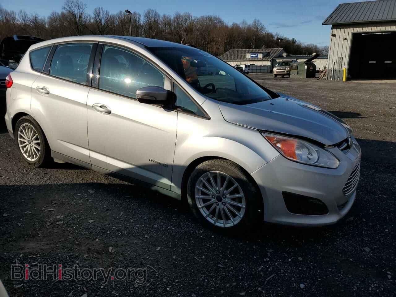 2016 FORD CMAX - VIN: 1FADP5AU2GL119159 - Фото 4
