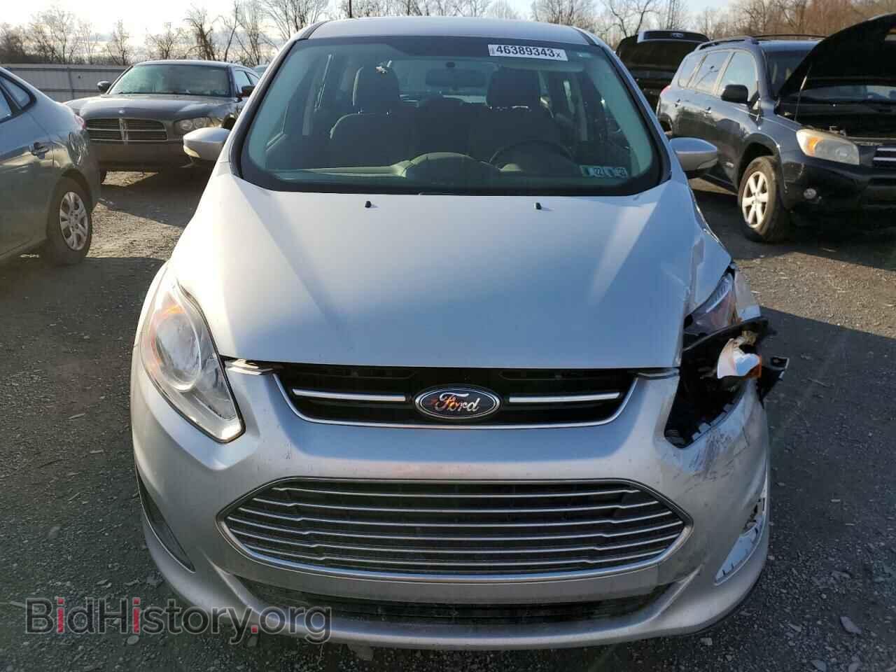2016 FORD CMAX - VIN: 1FADP5AU2GL119159 - Фото 5