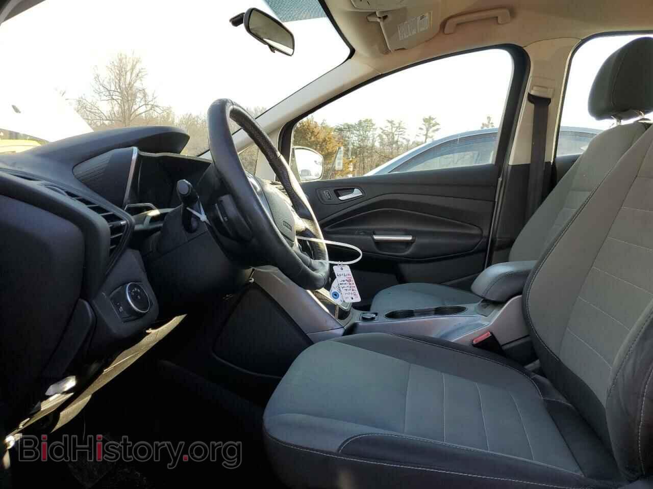 2016 FORD CMAX - VIN: 1FADP5AU2GL119159 - Фото 7